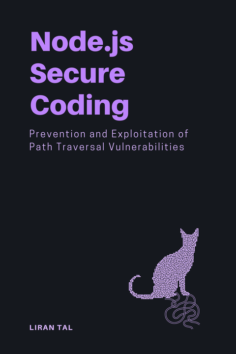 Node.js Secure Coding: Defending Against Command Injection Vulnerabilities, dark mode edition