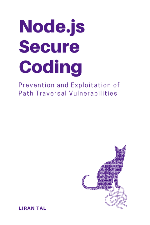 Node.js Secure Coding book on Path Traversal vulnerabilities