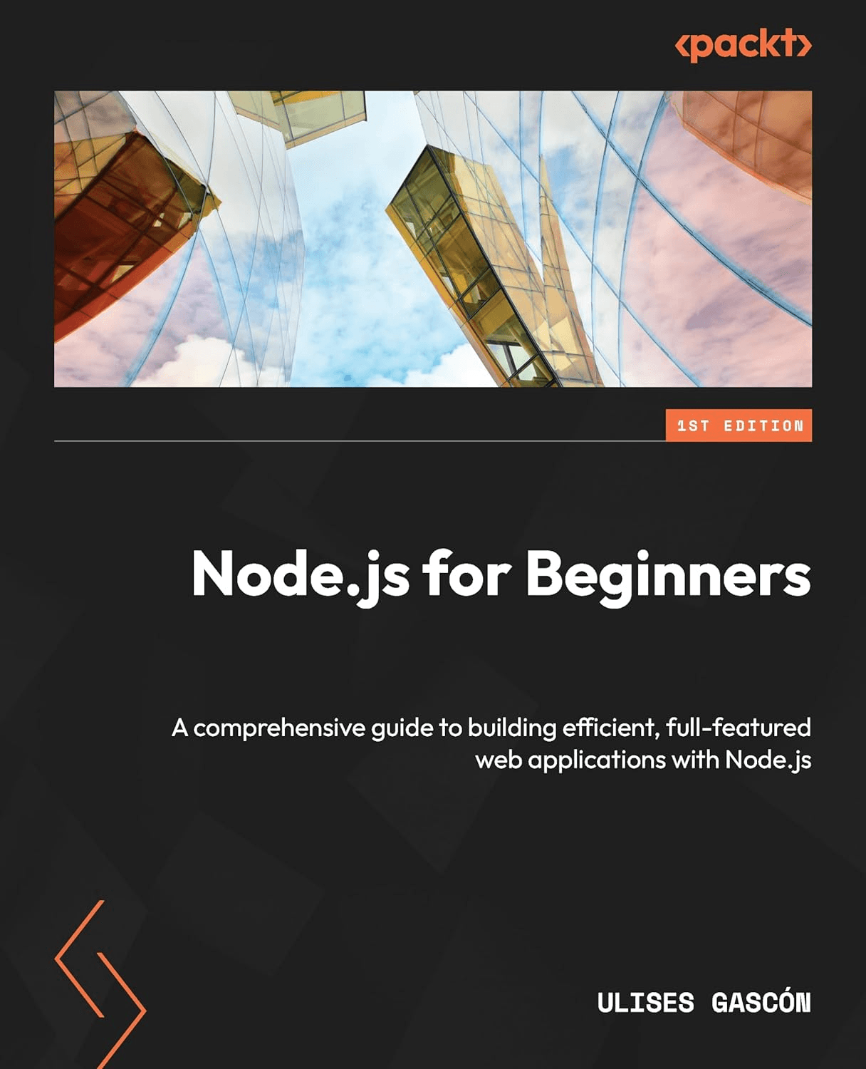 ulises gason Node.js for Beginners